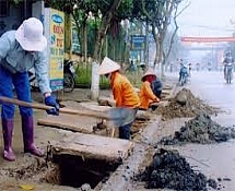 Nạo vét cống rãnh tại Đống Đa, hút bể phốt tại đống đa, thông tắc cống bồn cầu | dich vu nhanh uy tin chat luong